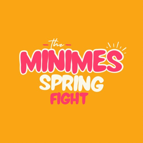 Minimes Spring Fight logo