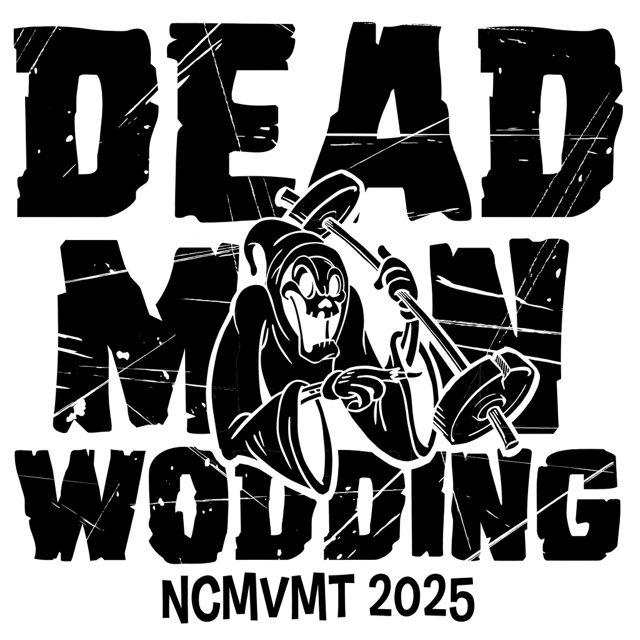Deadman Wodding: Autumn Apocalypse logo