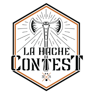 La Hache Contest logo