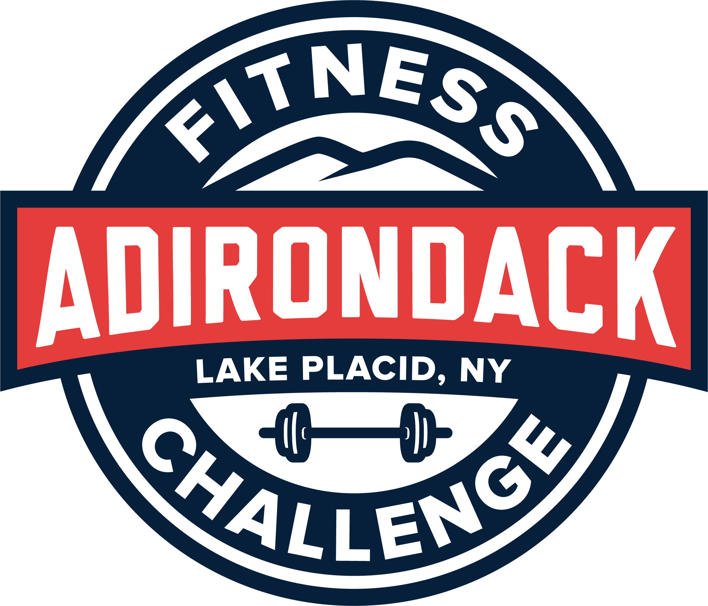2026 Adirondack Fitness Challenge logo