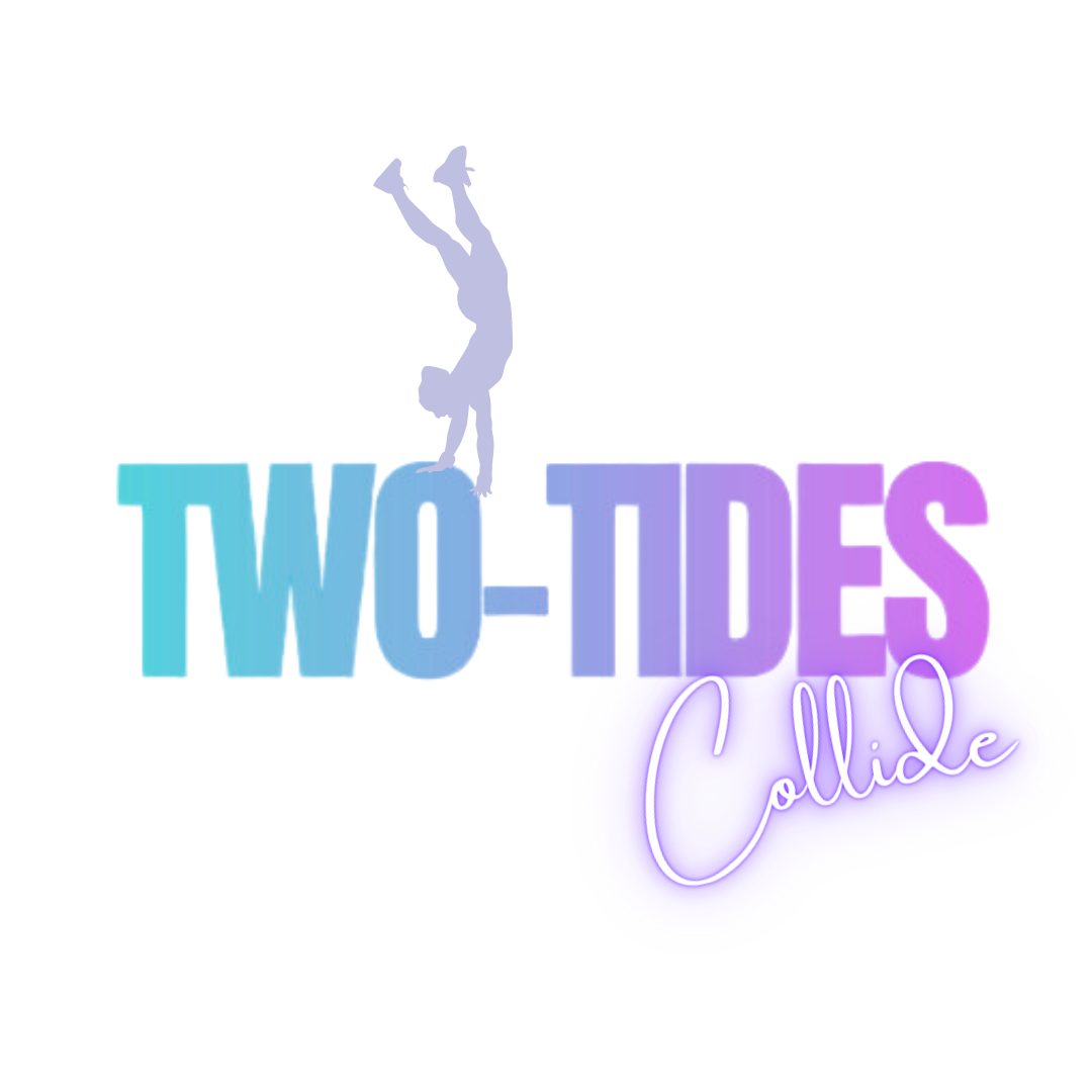 TWO TIDES COLLIDE logo