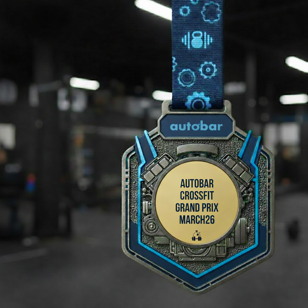 AutoBar CrossFit Grand Prix (March26) logo