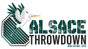 Alsace Throwdown QUALIFIERS  2023 logo