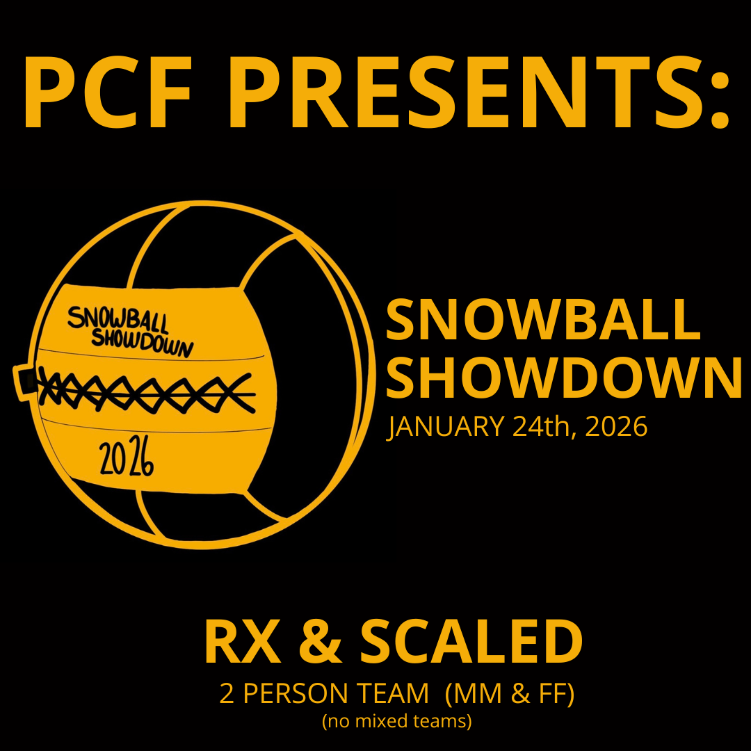 Snowball Showdown logo