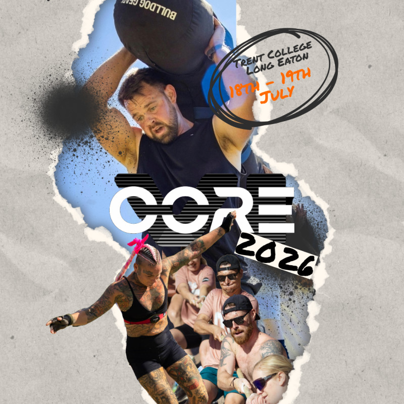 Core Six 2026 logo