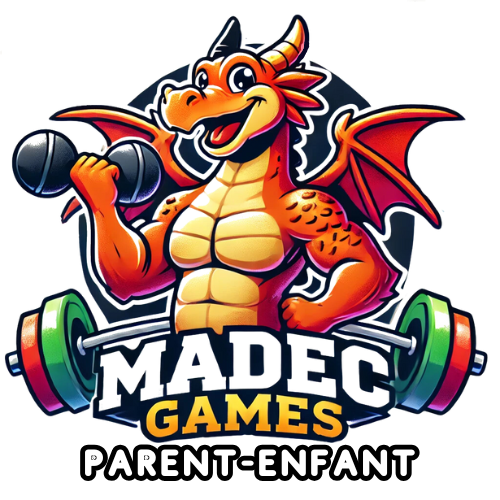 MADEC GAMES - Parent Enfant logo