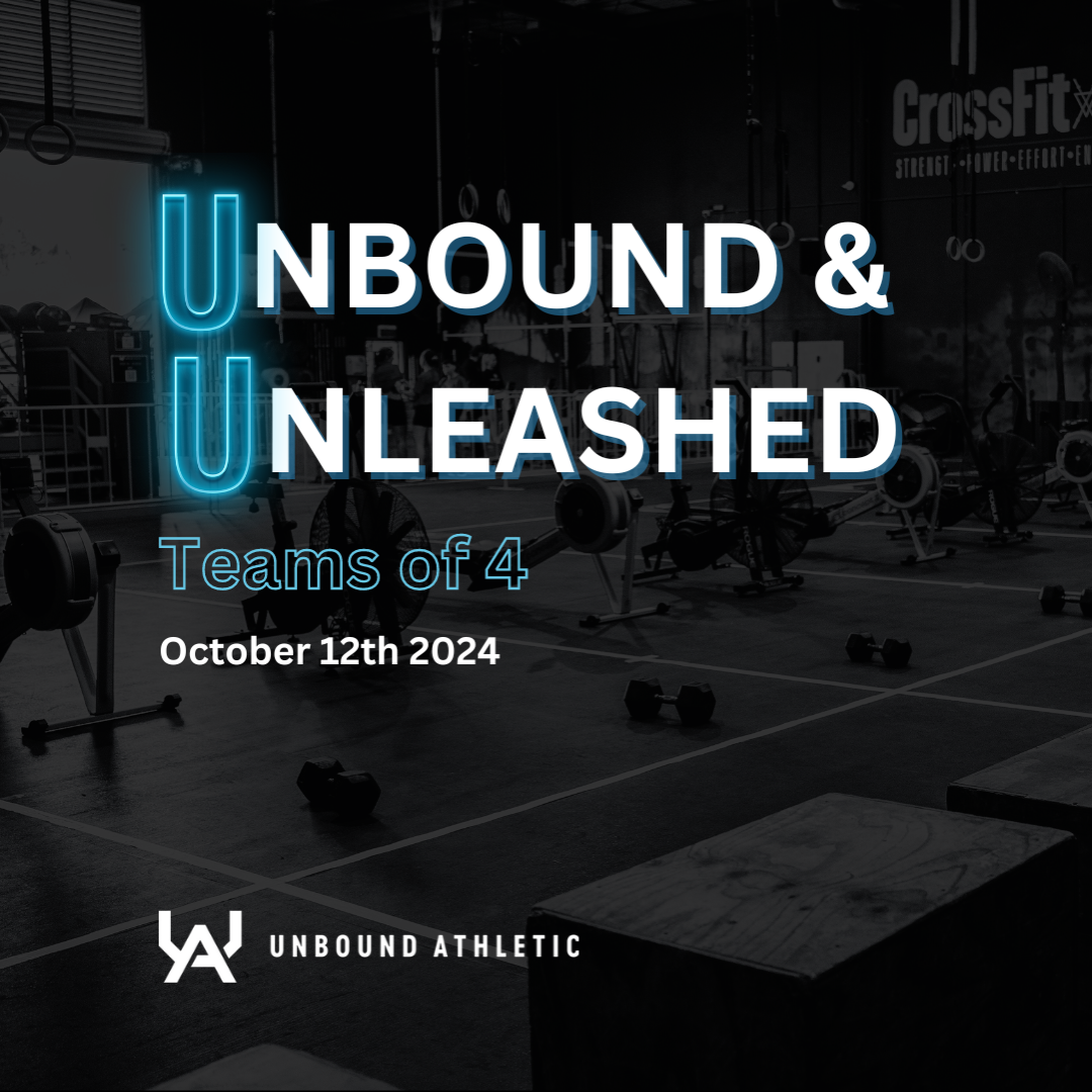 Unbound & Unleashed Teams (MM-FF) logo