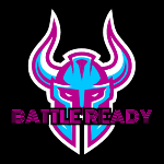 Battle Ready - Scaled Solo Paratus logo