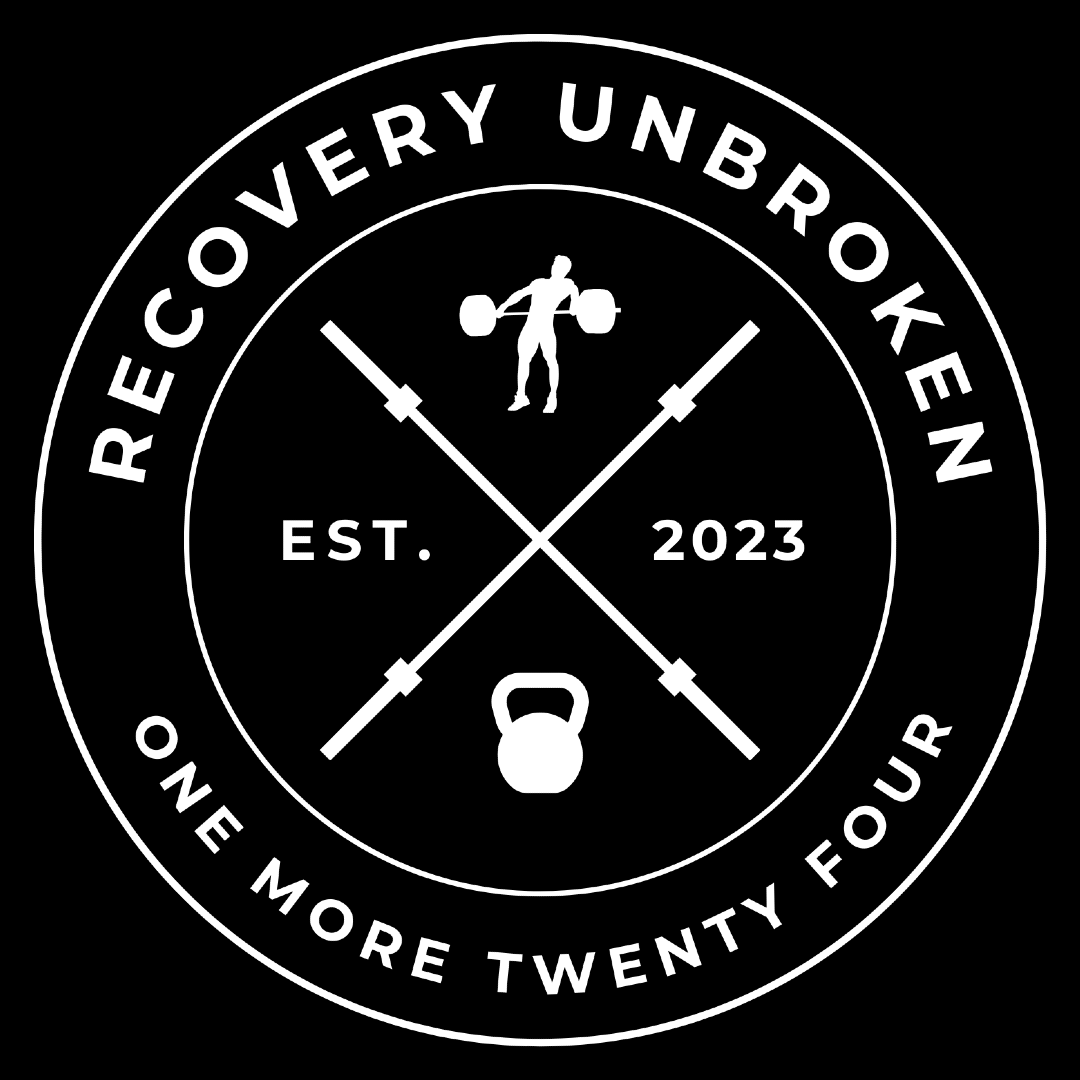 The Recovery Throwdown 2025 logo