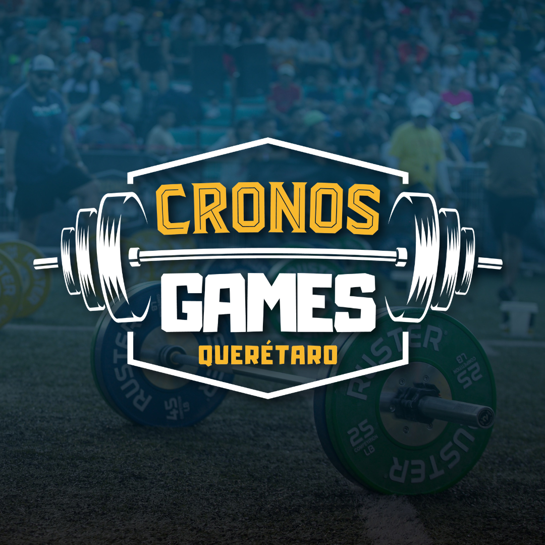 Cronos Games 2024 logo