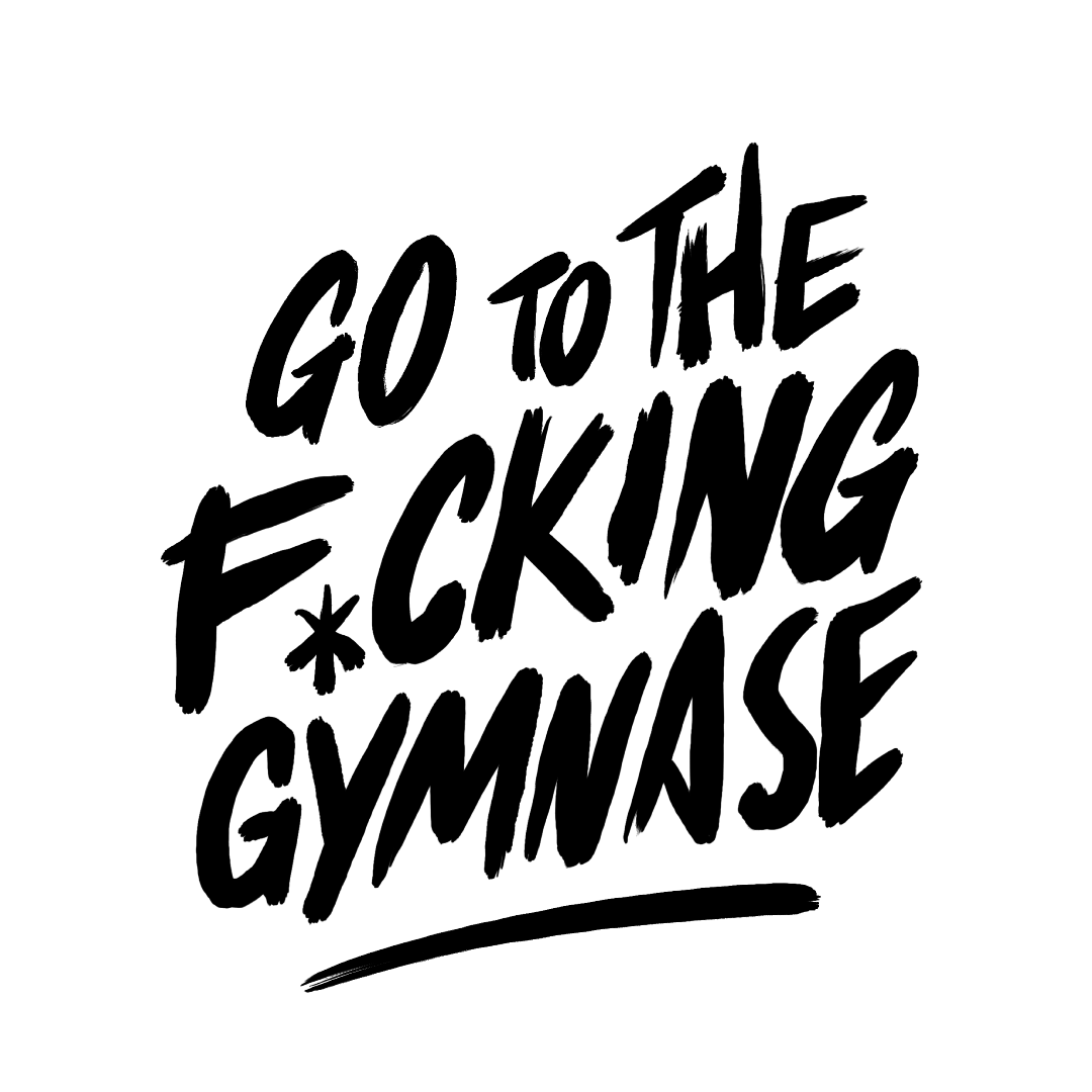 The Gymnase Contest 25.1 logo