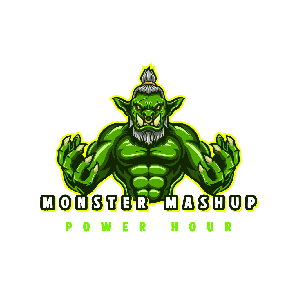Monster Mashup logo
