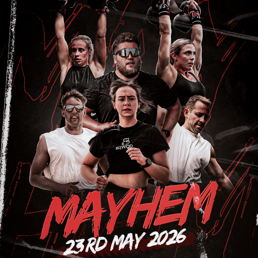 CFP MAYHEM 2026 (SAME SEX 3's Competition) logo