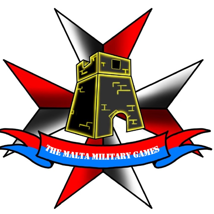The 2025 Malta Military Games - On-Site Competition logo