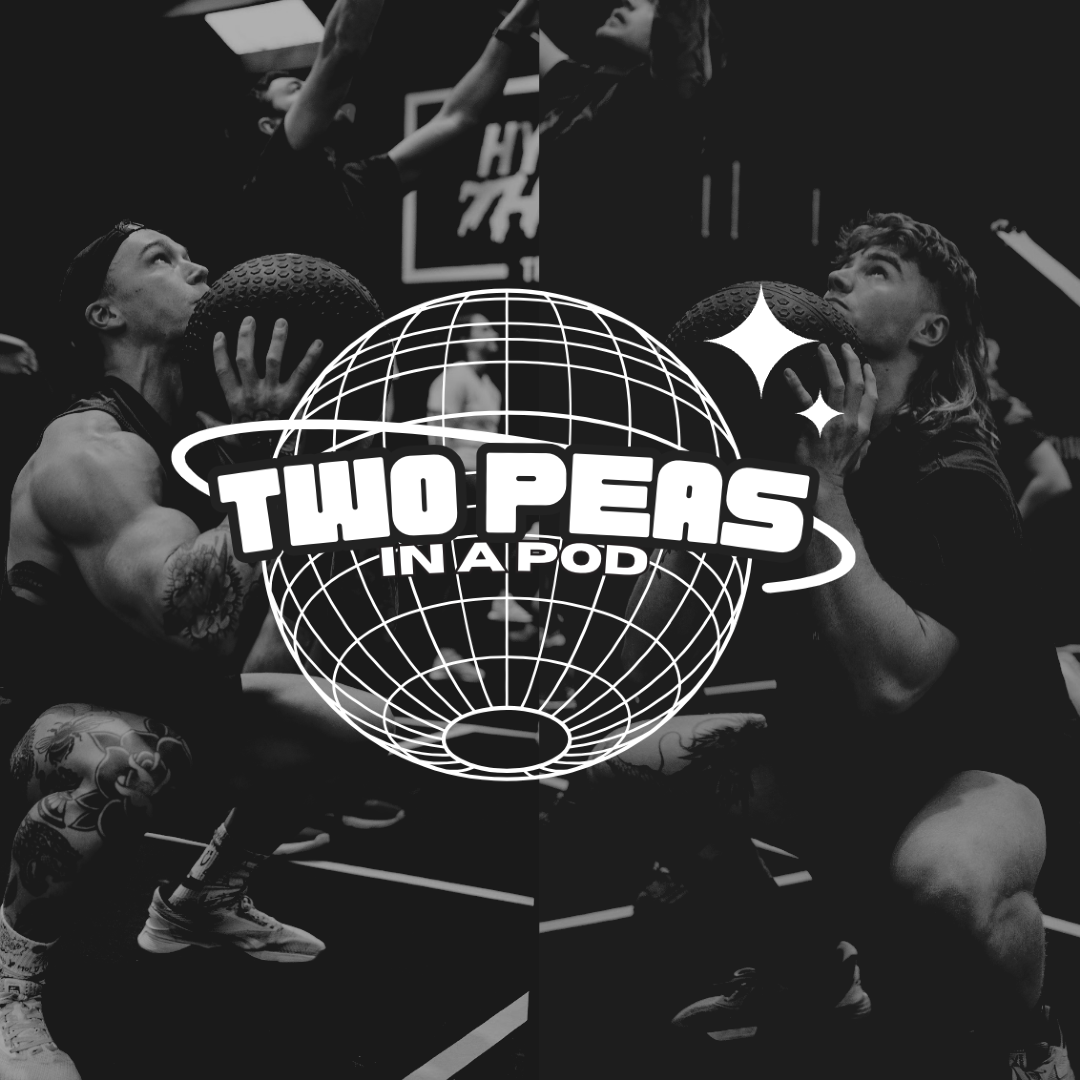 Two Peas In a Pod 2025 logo