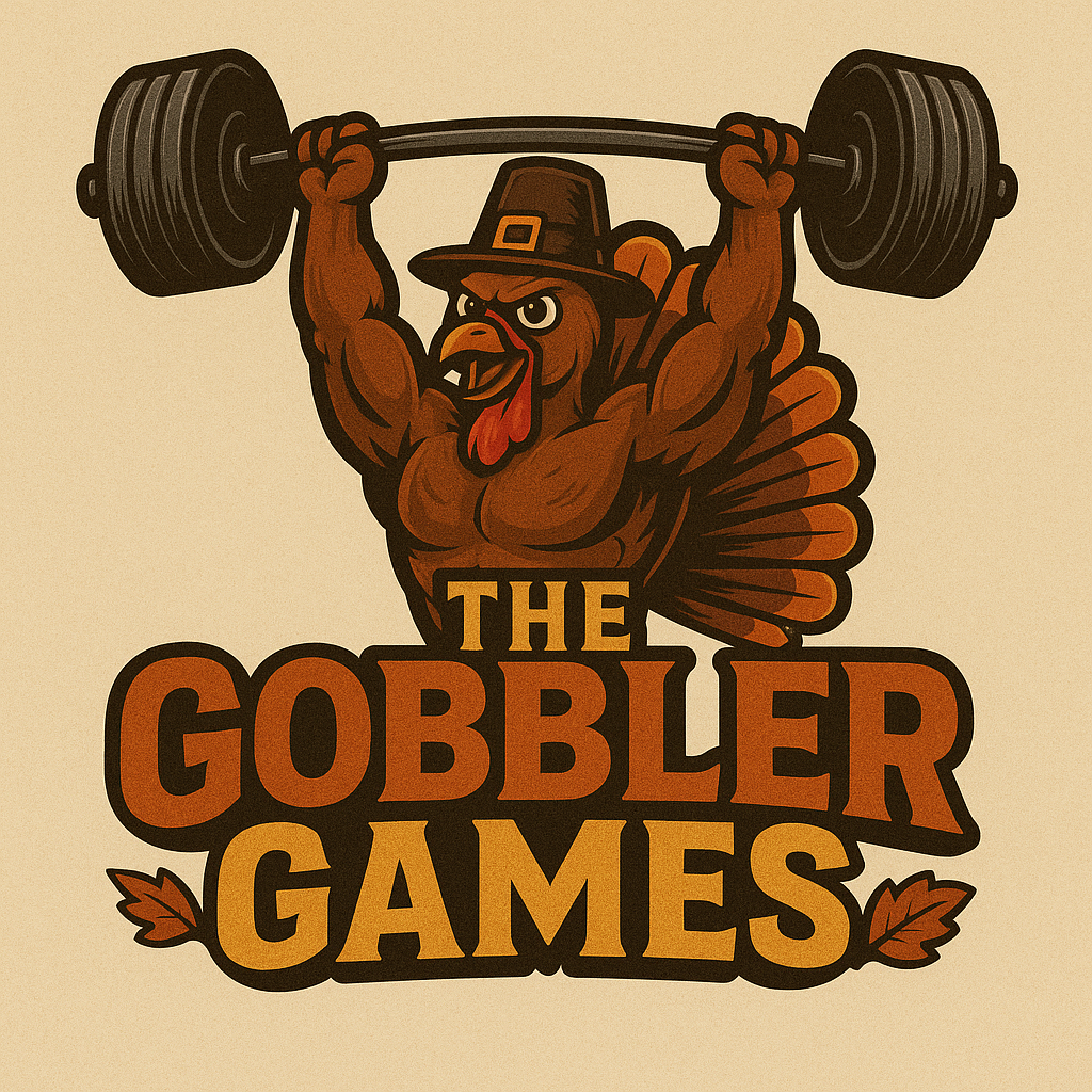 The Gobbler Games logo