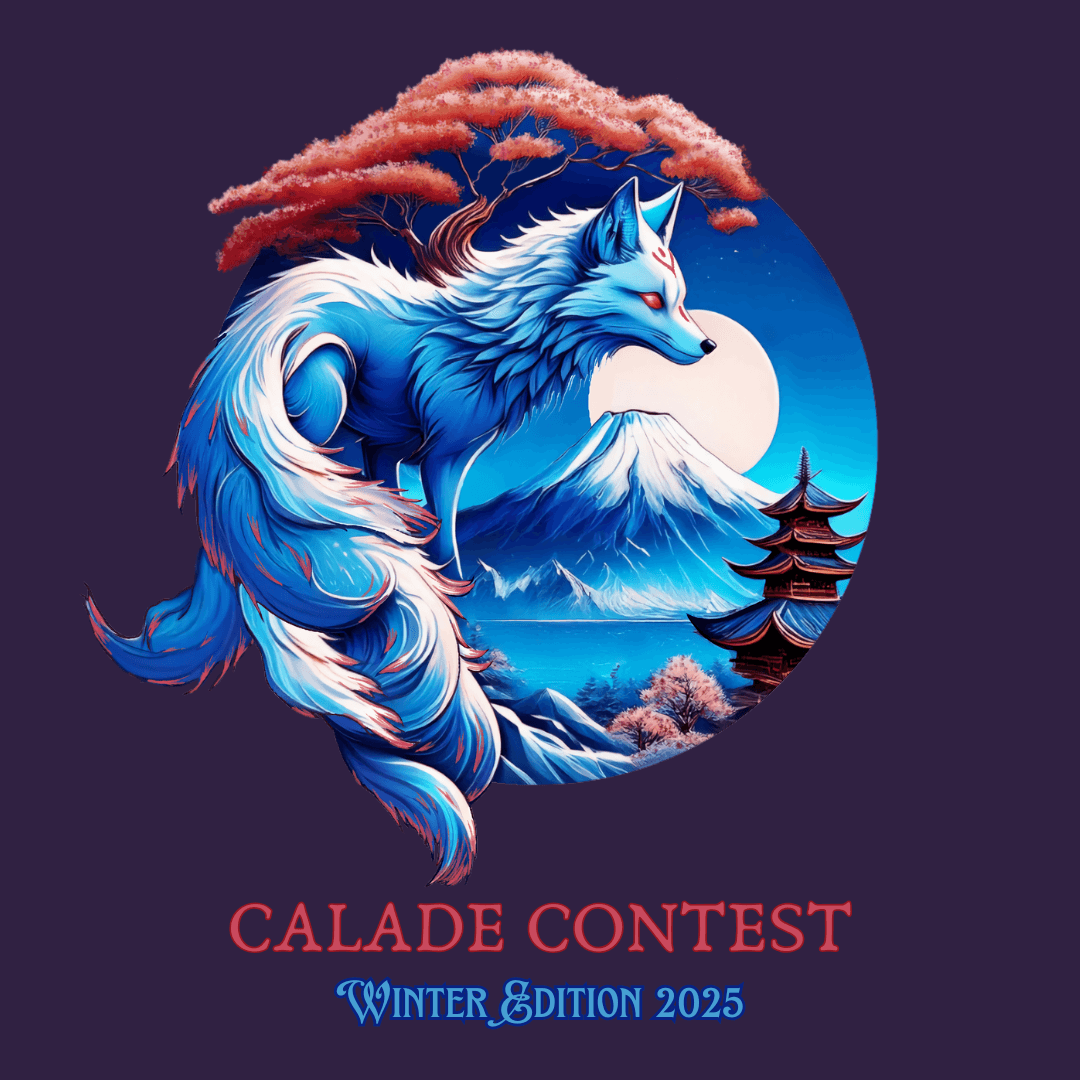Winter Calade Contest logo