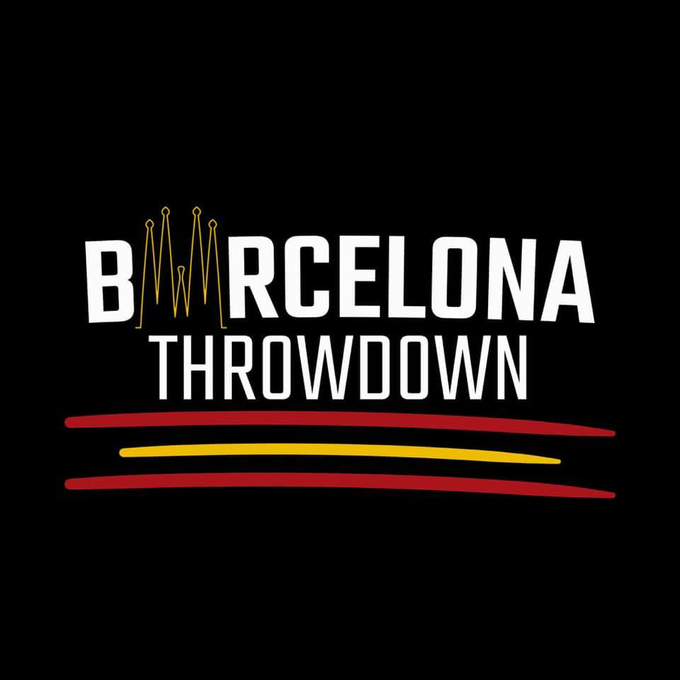 Barcelona Throwdown   Qualifer  2022 logo