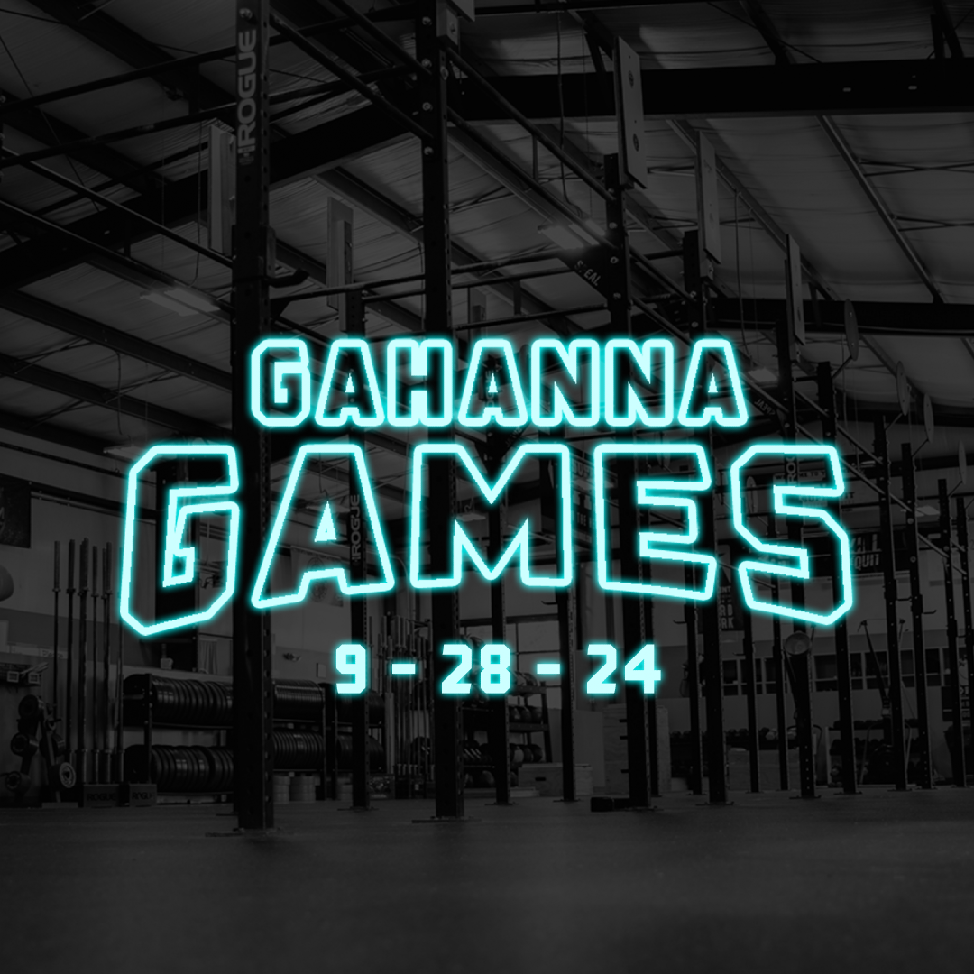 Gahanna Games logo