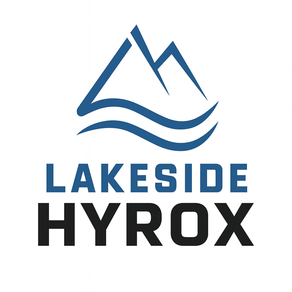 Lakeside Hyrox logo