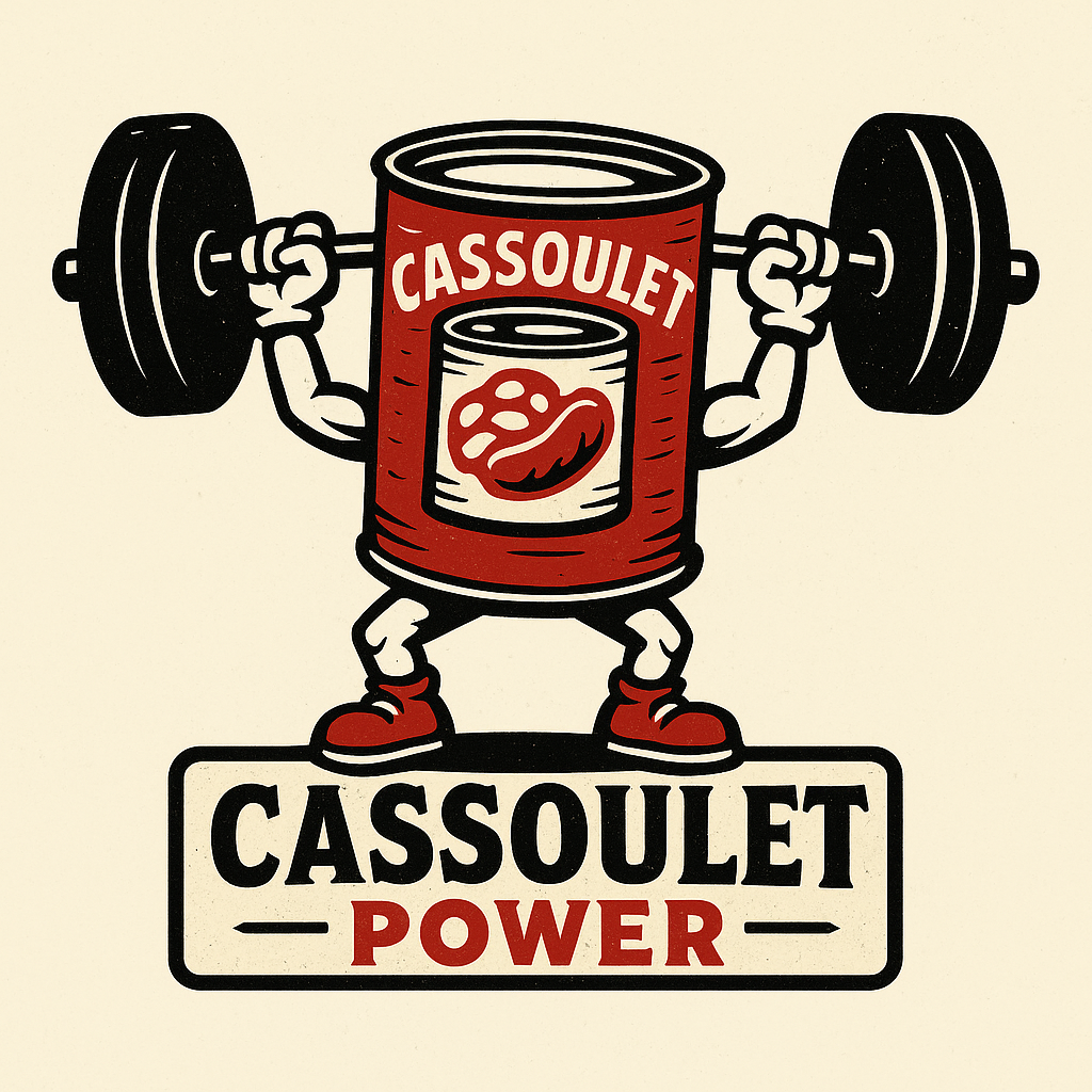CASSOULET CONTEST 2025 logo