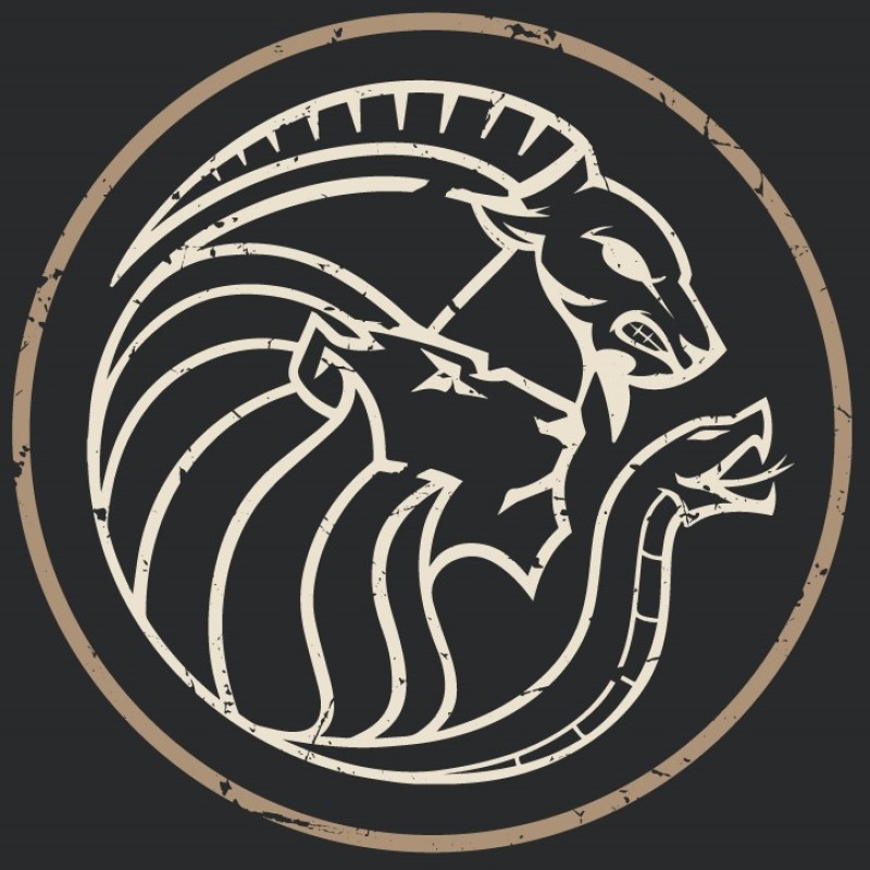 Chimera Trowdown logo