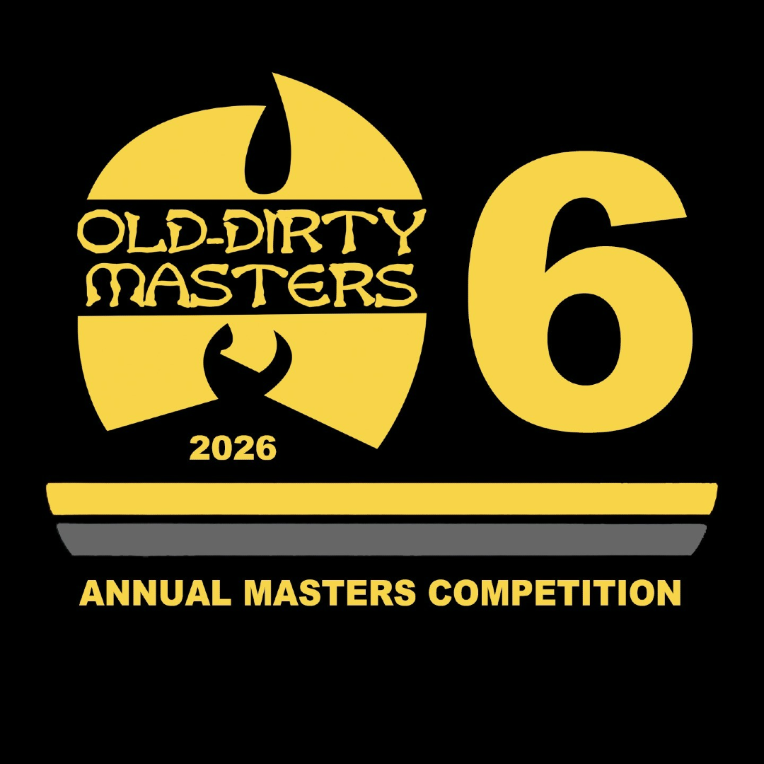 OLD DIRTY MASTERS 6 logo