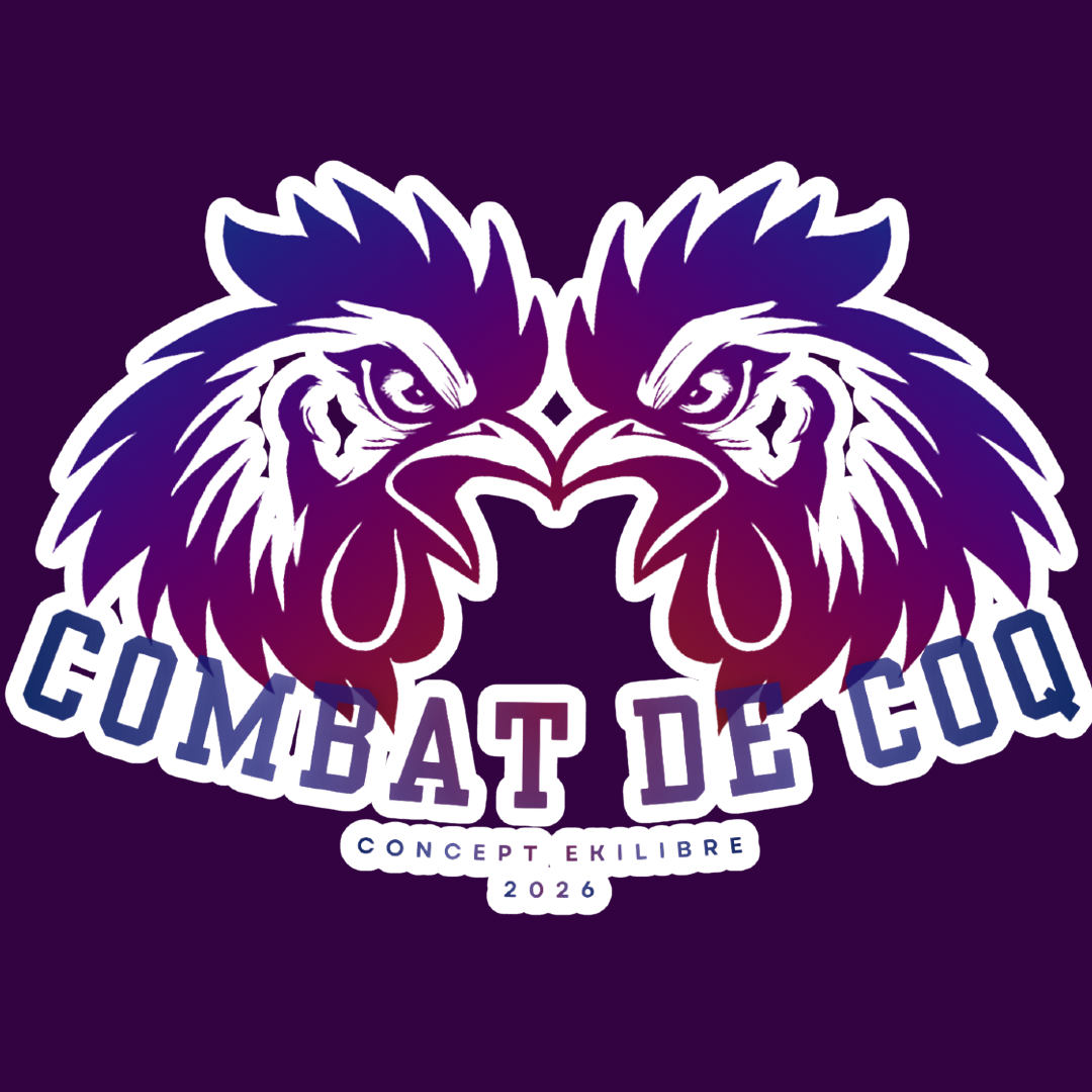 Combat de Coq logo