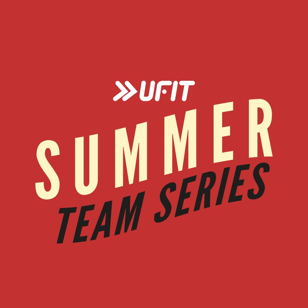 UFIT Summer Team Series 2019 logo