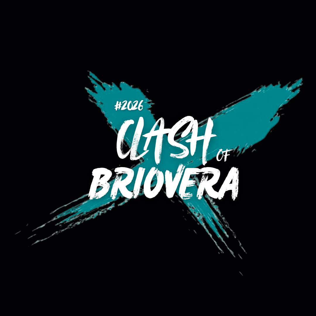 CLASH OF BRIOVERA - 3rd EDITION - TEAM OF 3 - 11 & 12 AVRIL 2026 logo