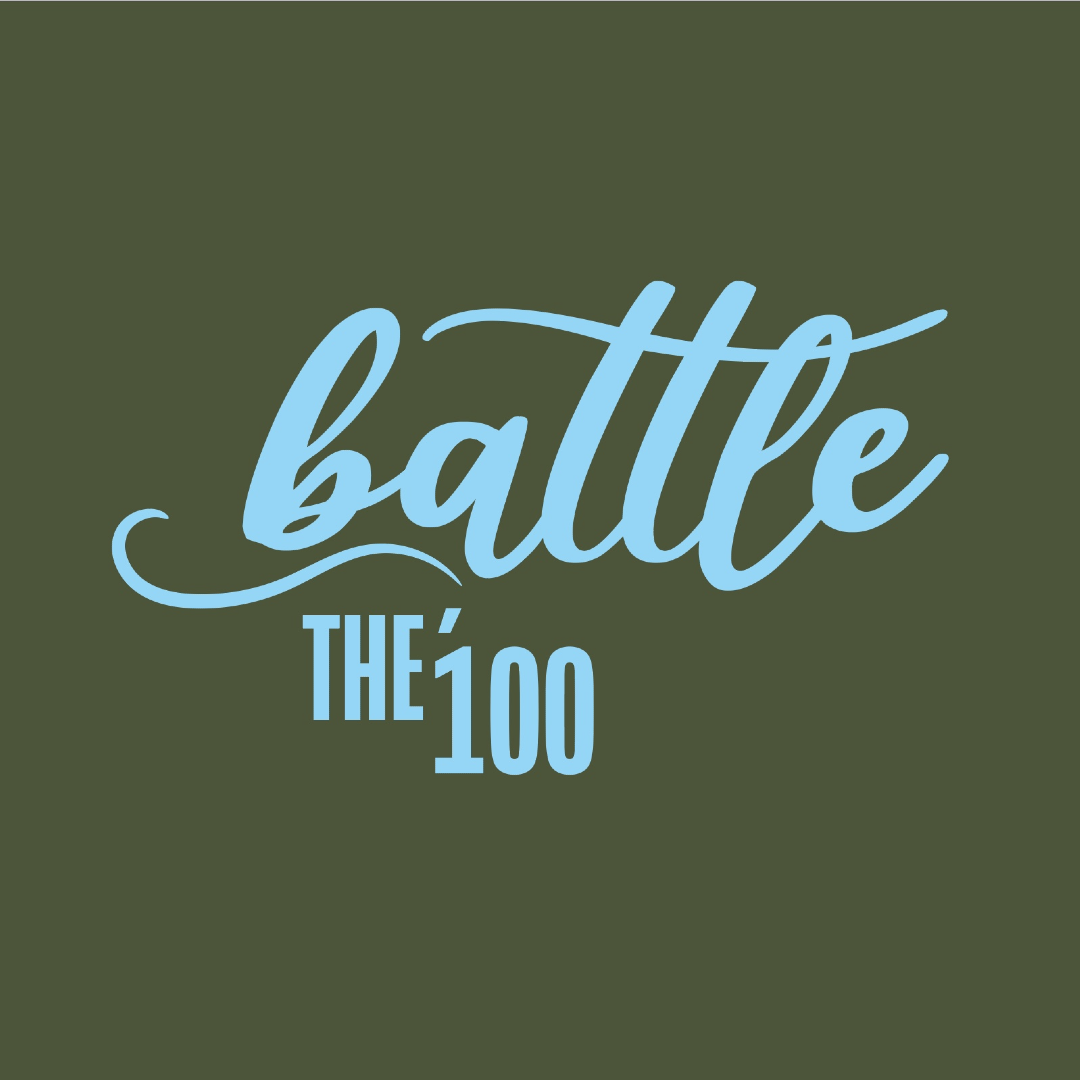 Battle The100 logo