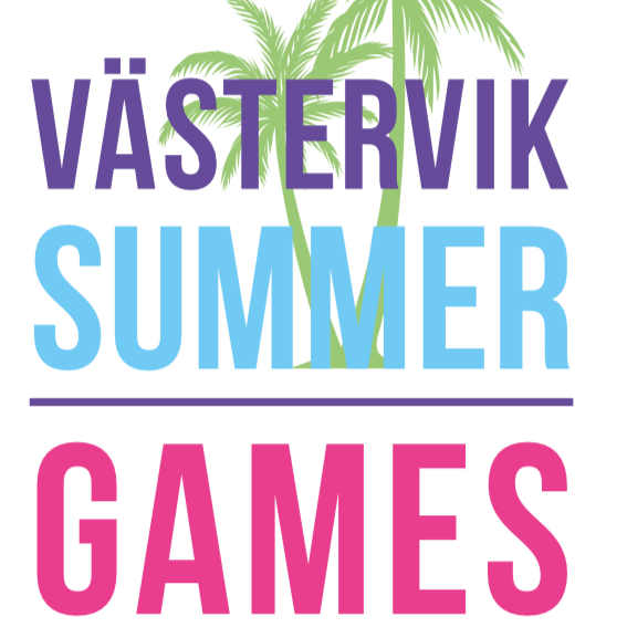 VÄSTERVIK SUMMER GAMES 2025 logo