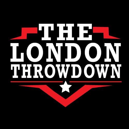 The London Throwdown Seeding logo