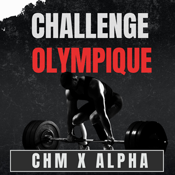 Olympique Challenge logo