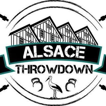 Alsace Throwdown Online Qualifier 2018 logo