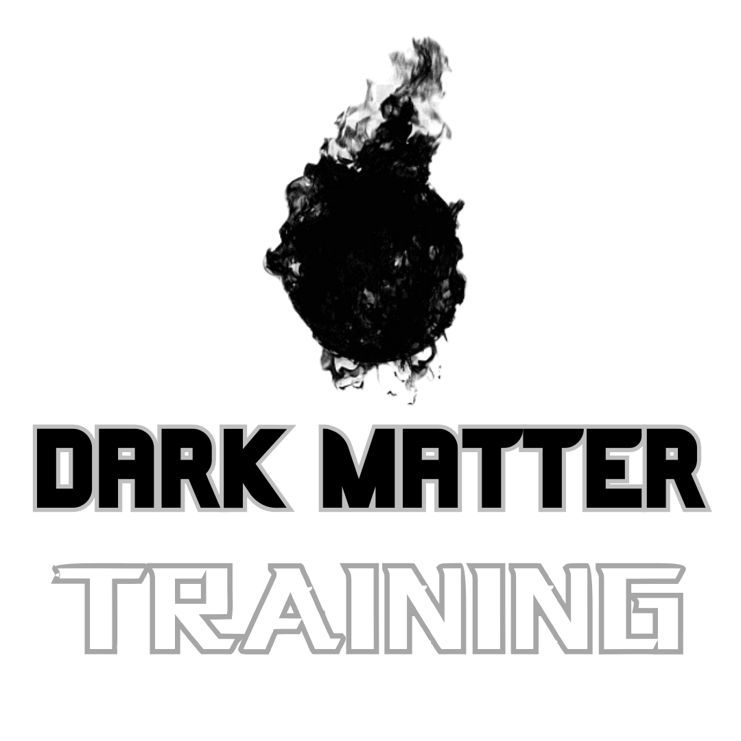 Dark Matter at Dusk logo