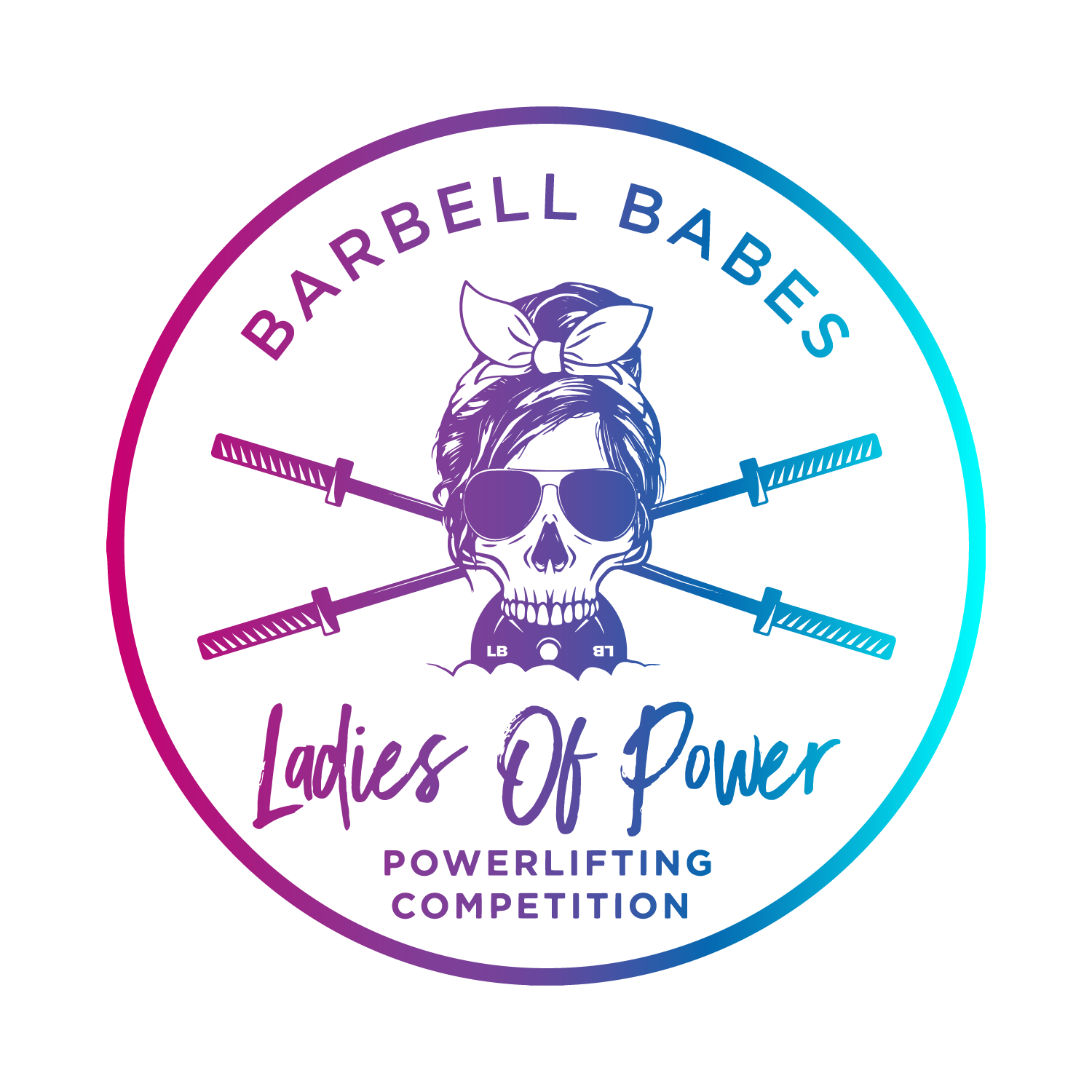 Ladies of Power - Bradenton logo