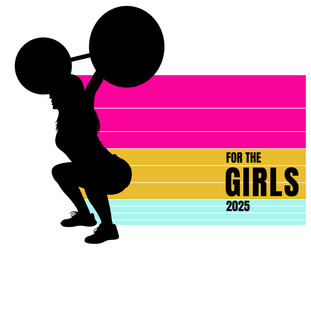 For The Girls logo