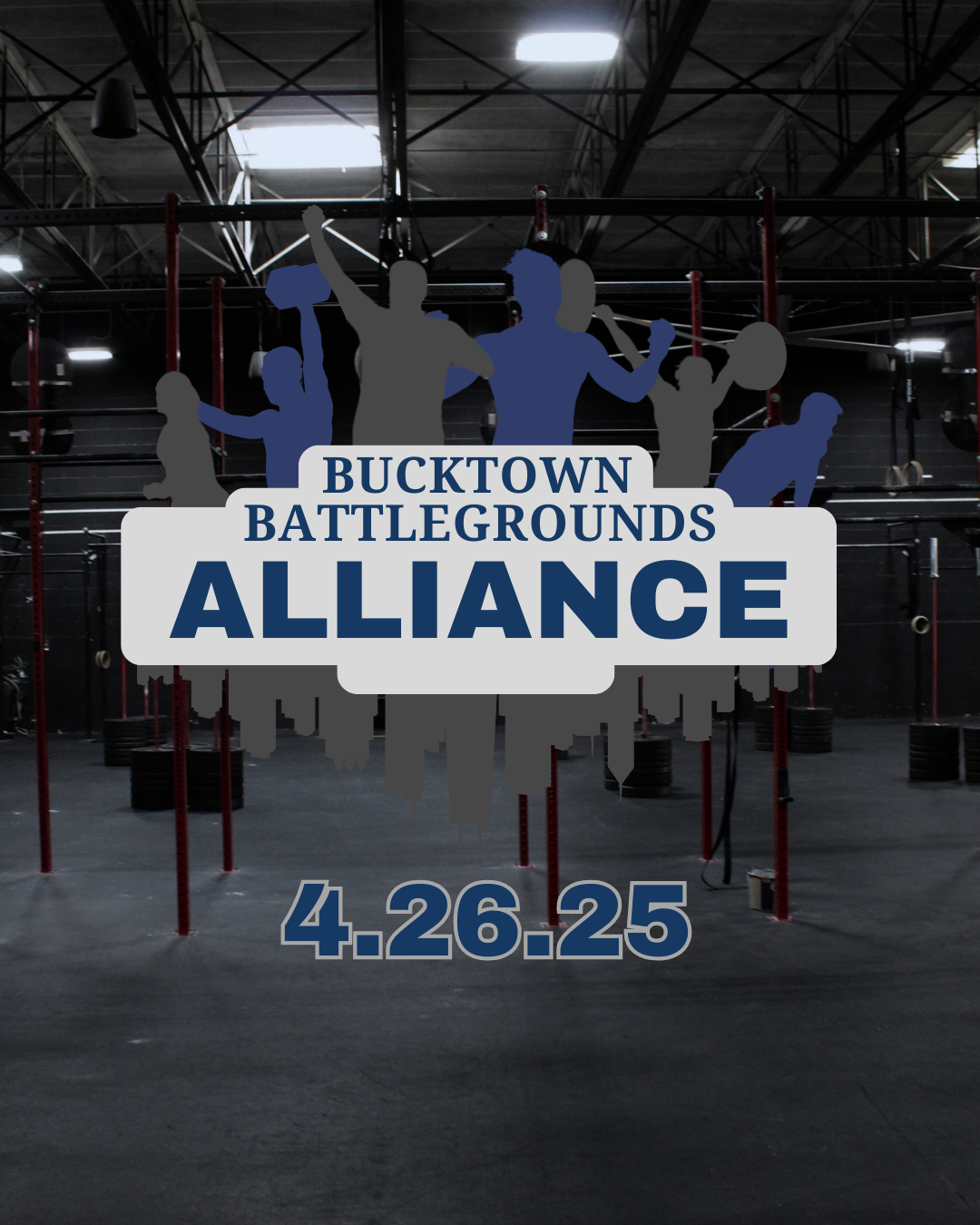Bucktown Battlegrounds: Alliance logo