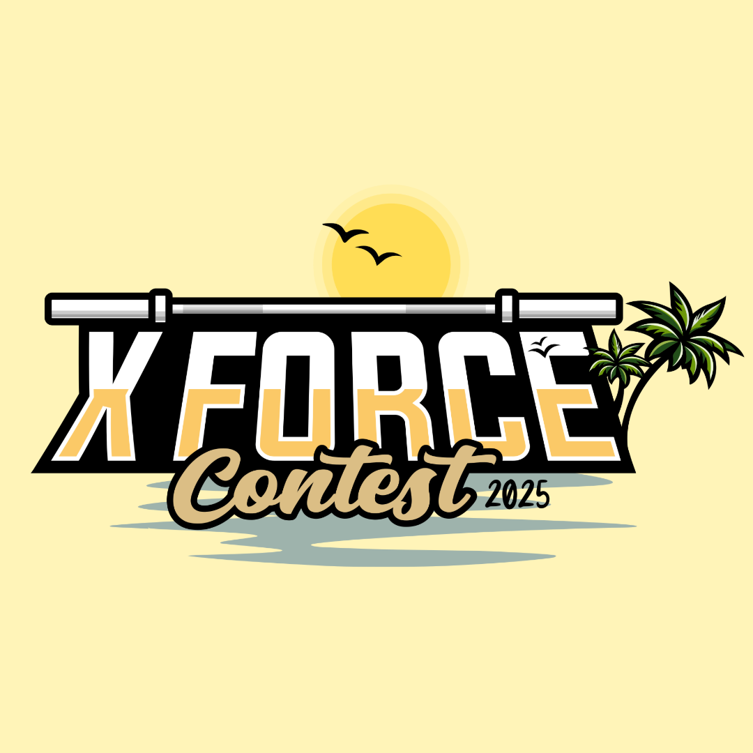 XForce 2025 logo