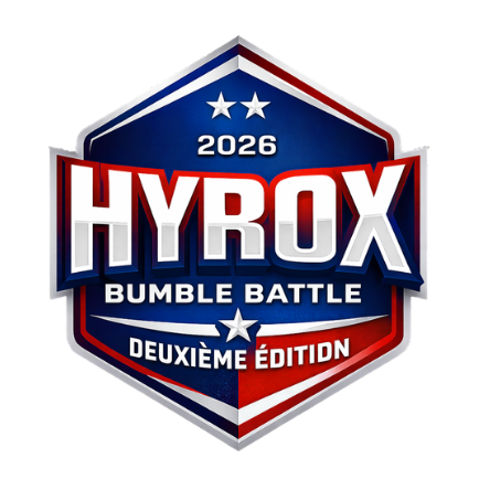 HYROX BUMBLE BATTLE logo