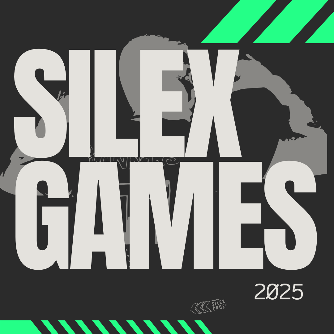 Silex Games 2025 logo
