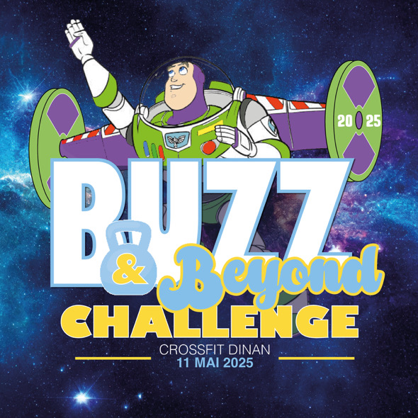 BUZZ & BEYOND CHALLENGE logo