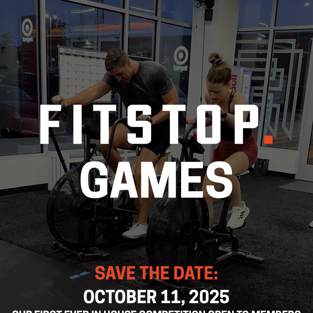 Fitstop Games logo