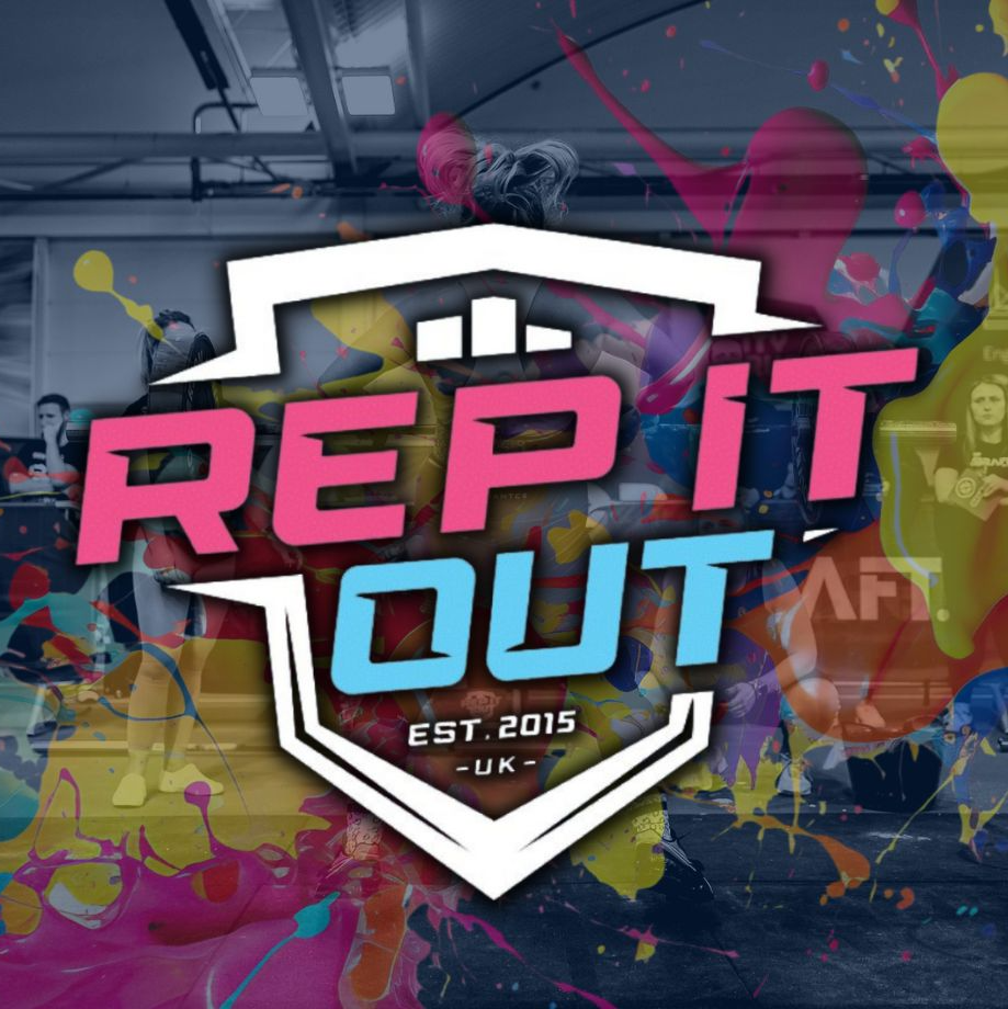 Rep It Out Qualifiers logo