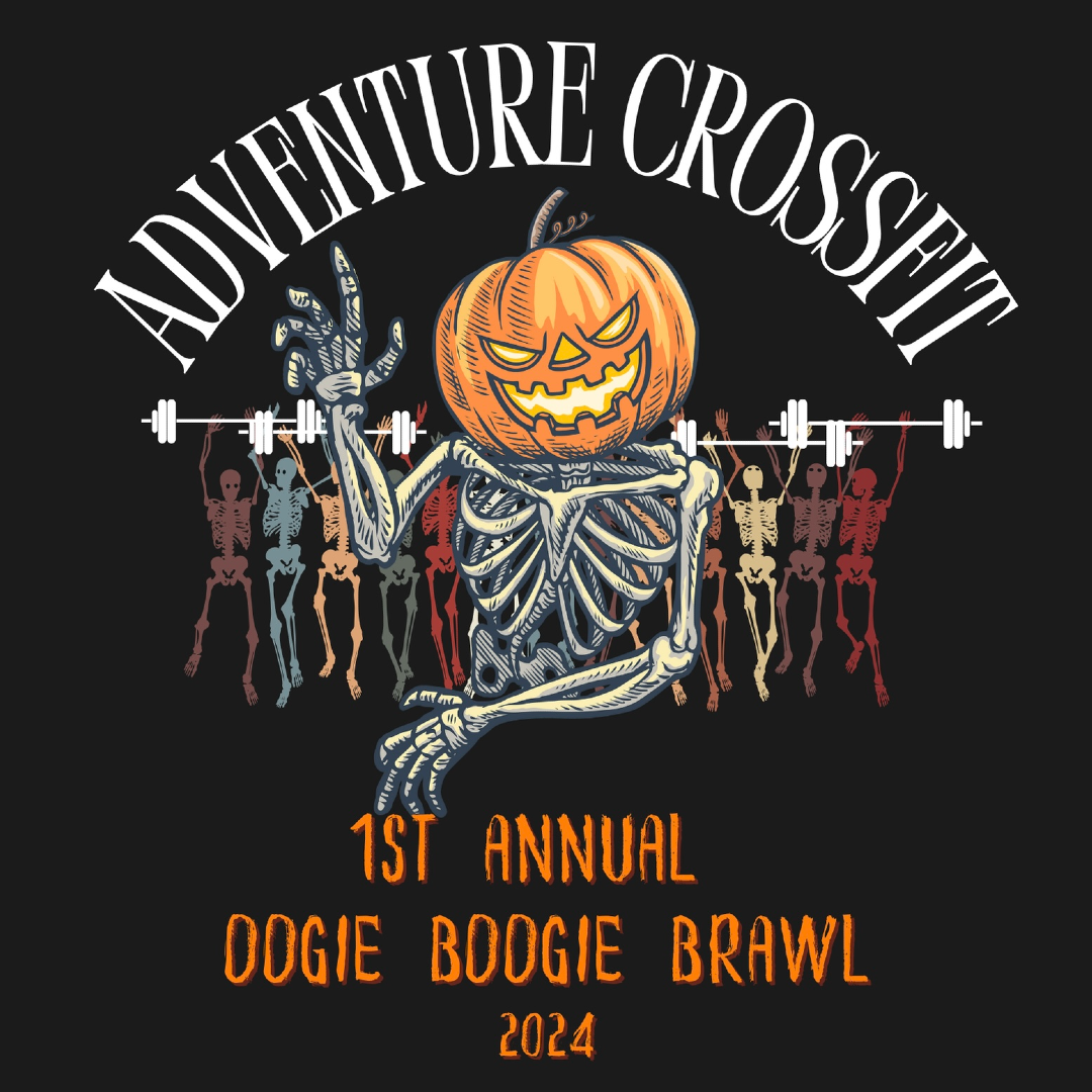 Oogie Boogie Brawl logo