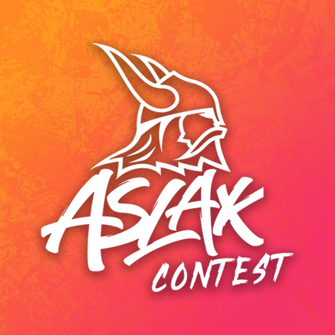 Aslak Contest 2024 logo