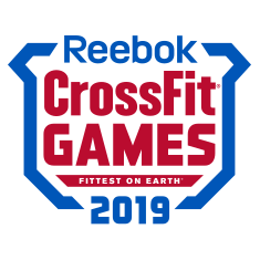 2019 CrossFit Games logo