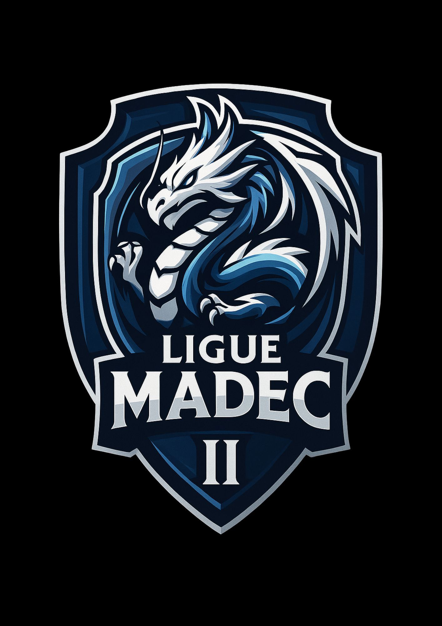 Ligue MADEC saison 2 logo