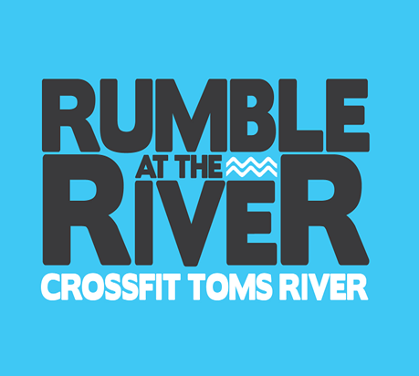 Rumble at the River - Summer Throwdown 2016 logo